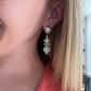 Beryl Gemstone Earrings