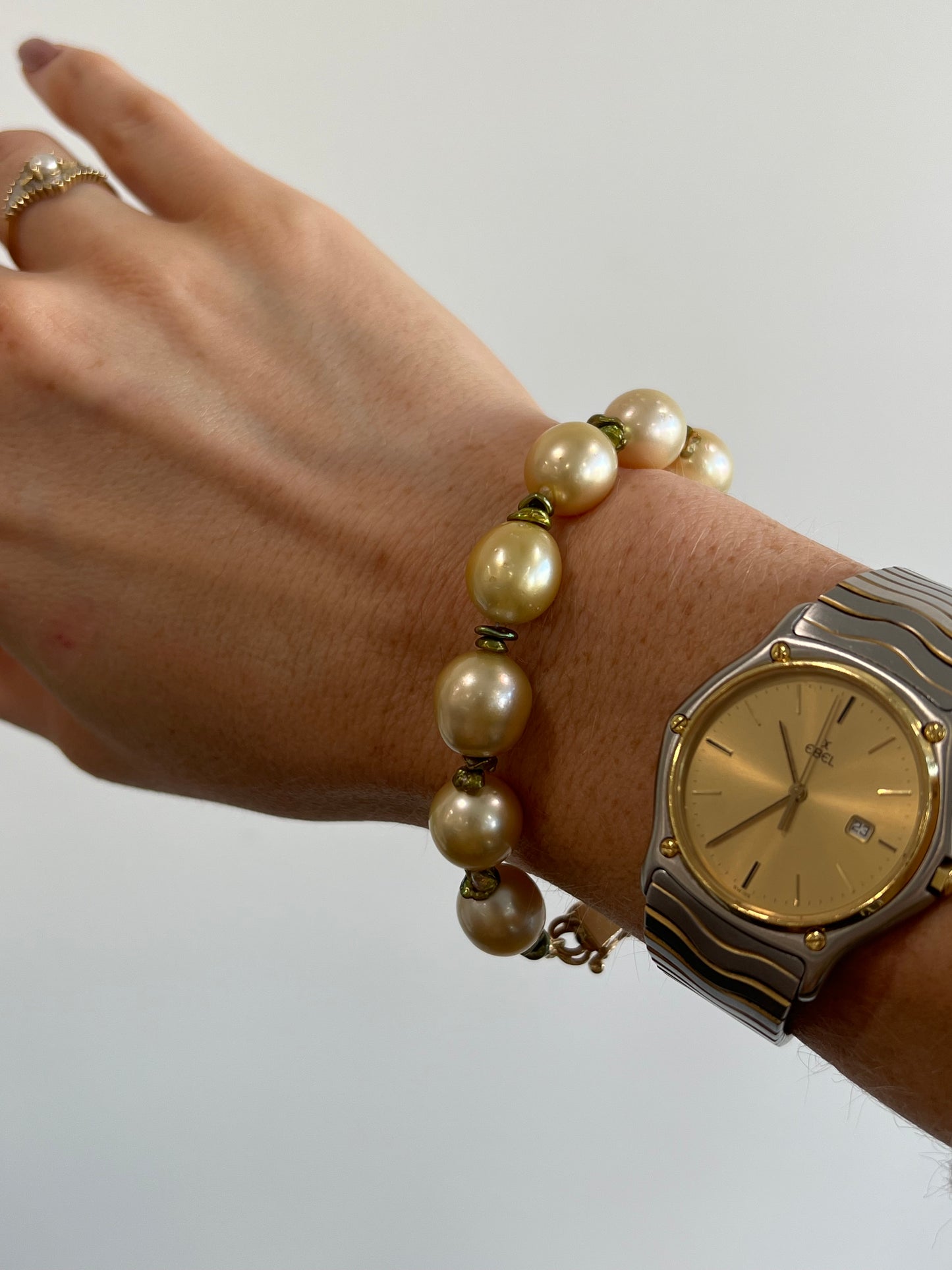 South Sea Pearl Bracelet