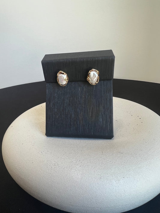 Freshwater Pearl Studs