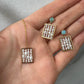 Small Weaving Earrings