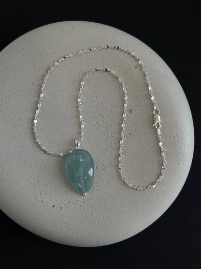 Aquamarine Pendant