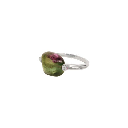 Roman Style Tourmaline Ring