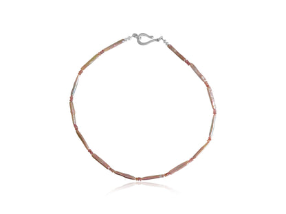 Keshi Pearl Stick Strand