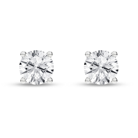 1/2 carat Lab Grown Diamond Studs