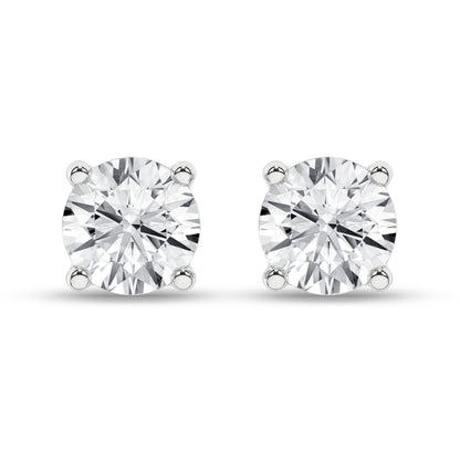 3 carat Lab Grown Diamond Studs