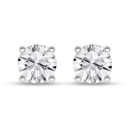 3 carat Lab Grown Diamond Studs