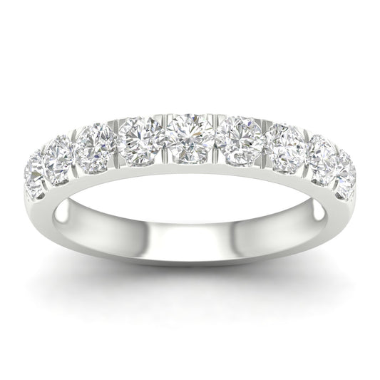 1 carat Lab Grown Diamond Band