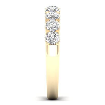 1 carat Lab Grown Diamond Band