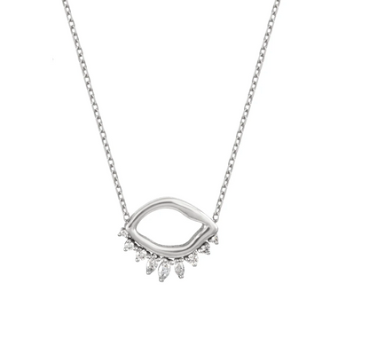 Oeil Necklace