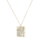 Pearl Weaving Necklace