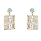 Small Weaving Earrings