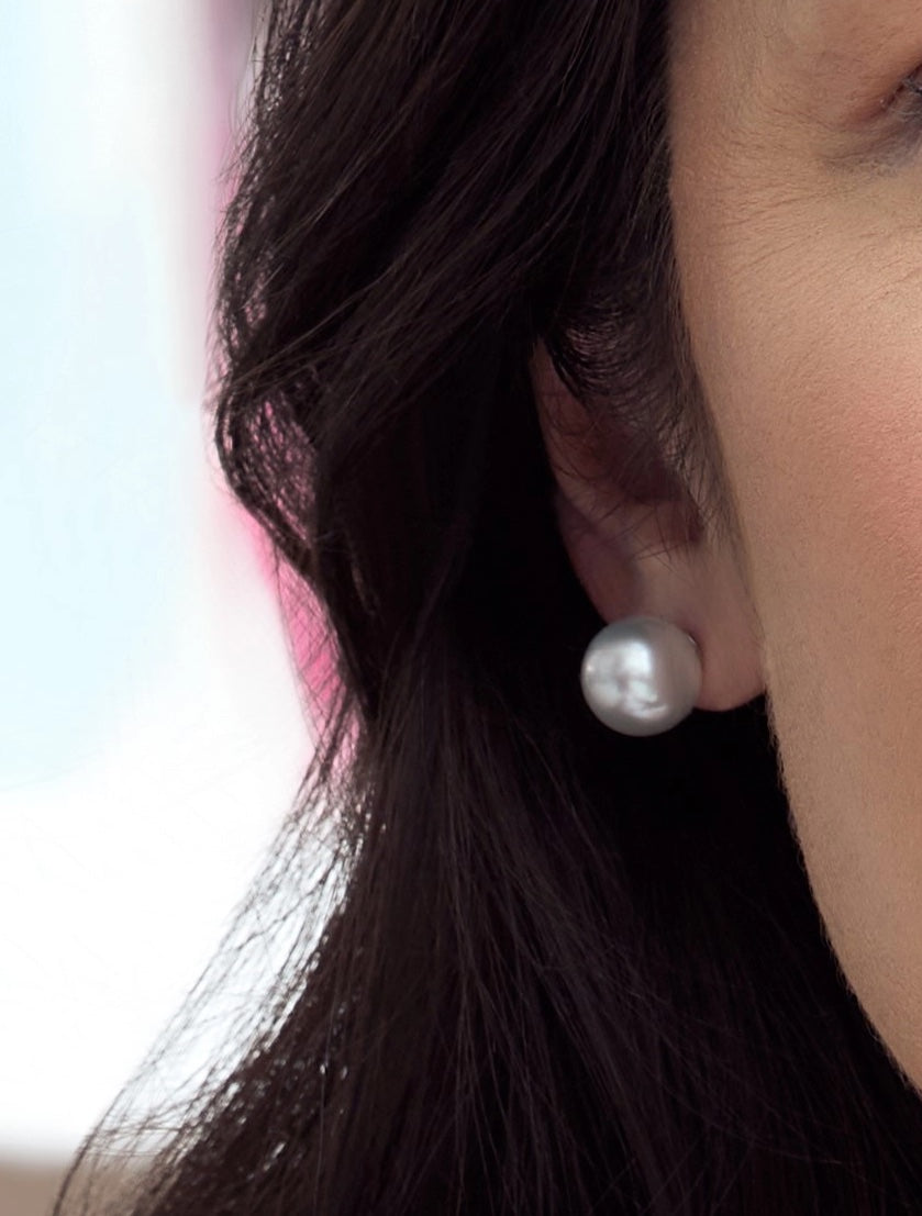 South Sea Pearl Studs