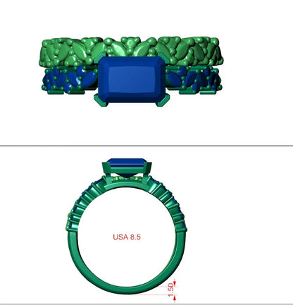East to West Fabulous Wedding Set