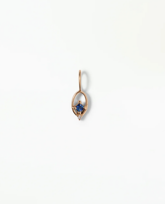 TWO Pendant Necklace