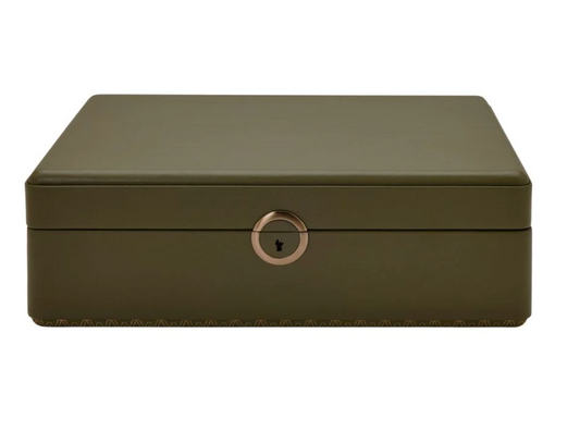 Earth 5 Piece Watch Box with Storage