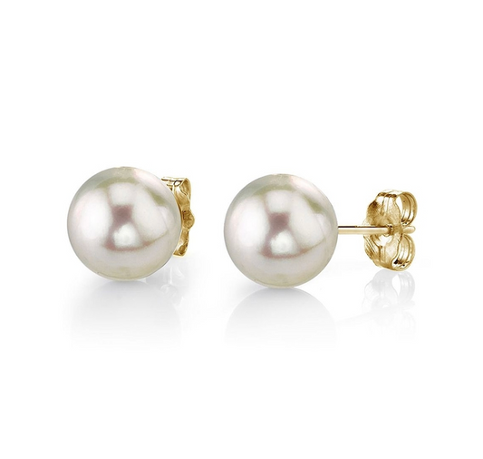 7 mm Akoya Pearl Studs