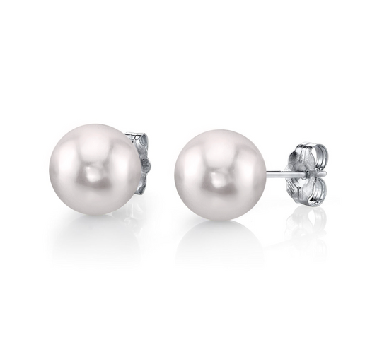 6 mm Akoya Pearl Studs