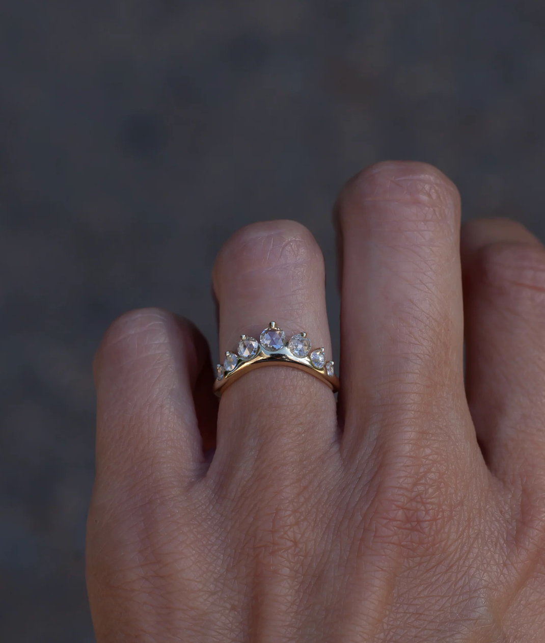 Emanations Ring