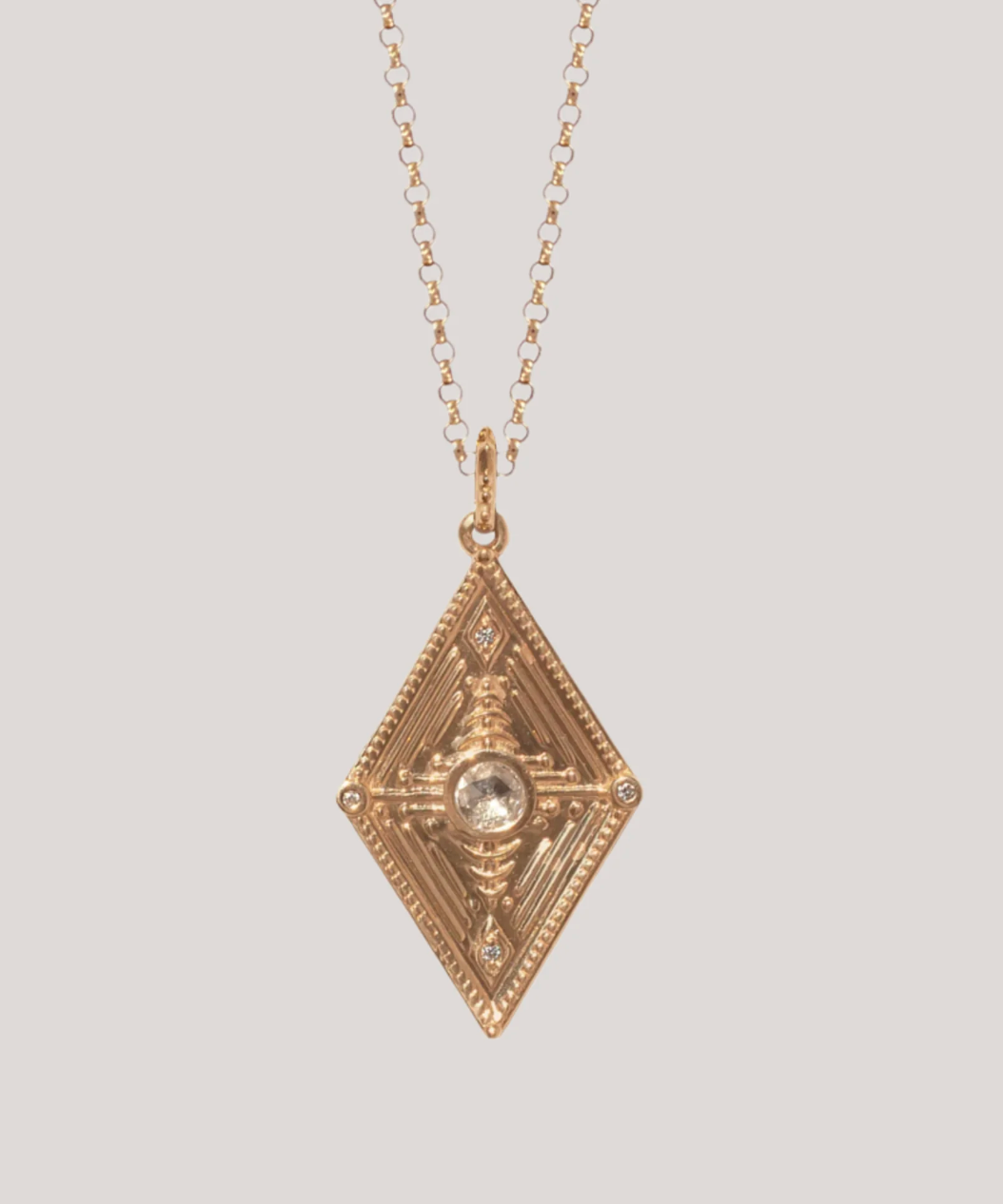 Ancient Mantra Charm