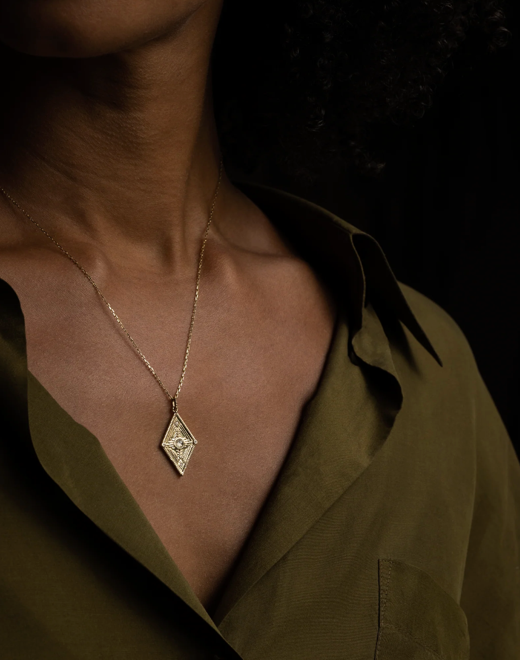 Ancient Mantra Charm