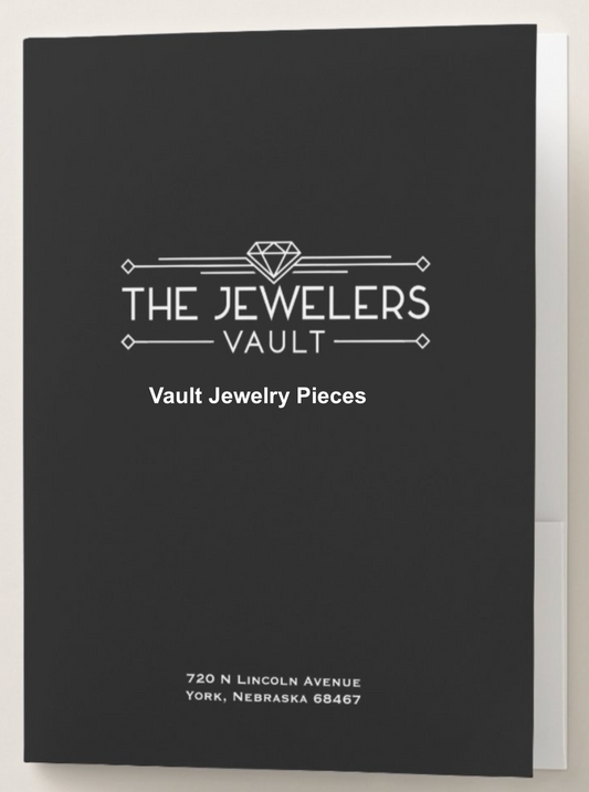 Appraisal Vault Pieces
