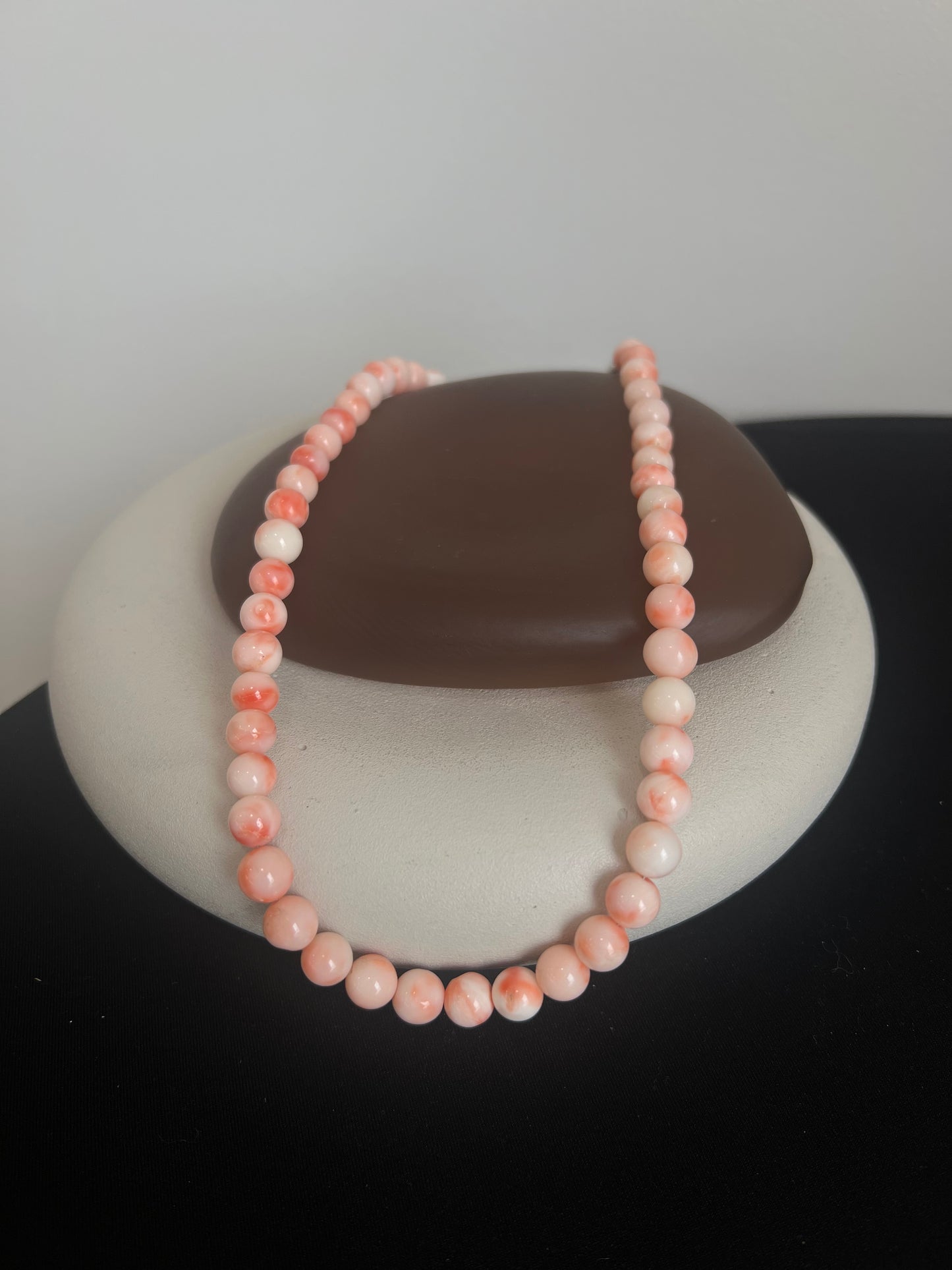 Coral Necklace