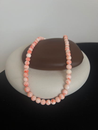 Coral Necklace