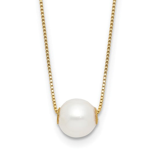 Pearl Slide Pendant