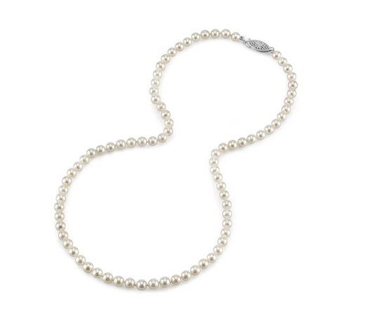 Akoya Extra Fine Pearl Strand