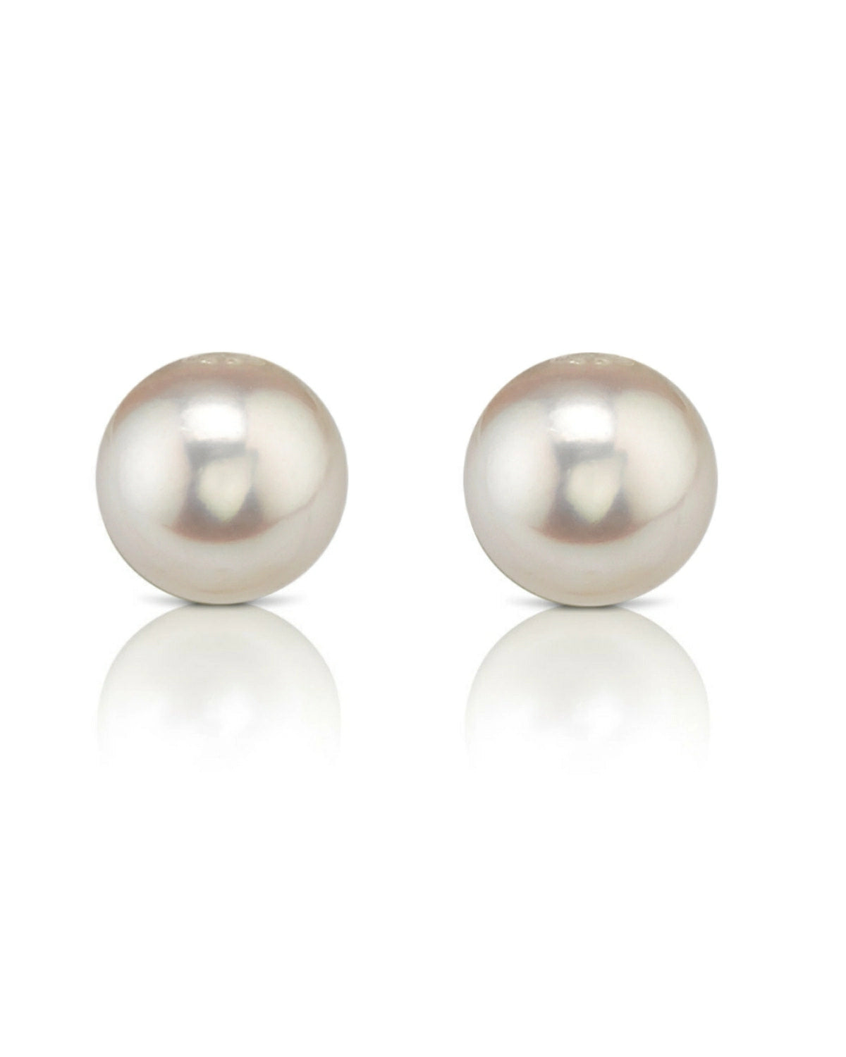 Akoya Pearl Studs