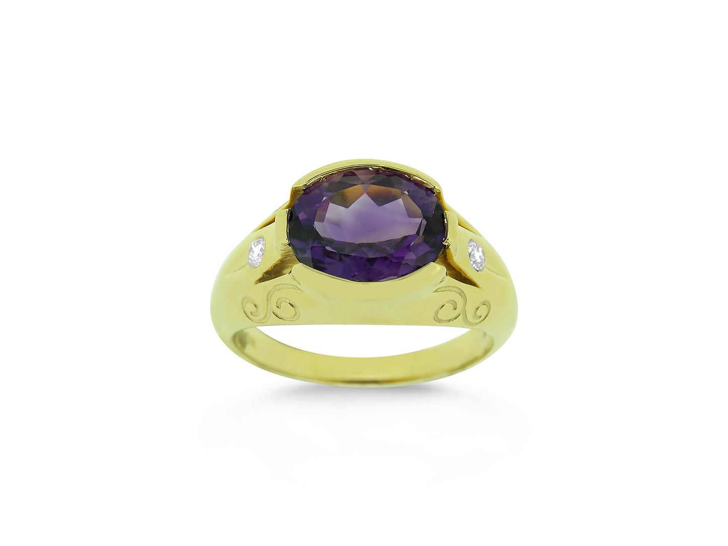 Grandmother Ring Replica