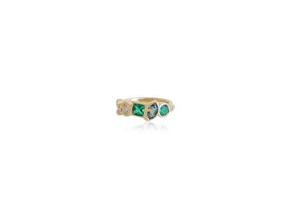 Custom Extra Special Family Ring
