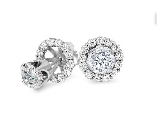 Diamond Earring Jackets
