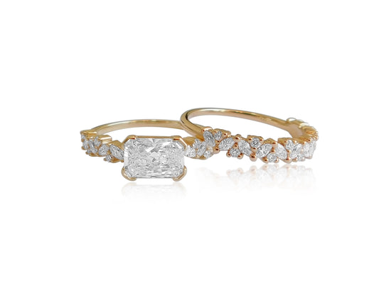 East to West Fabulous Wedding Set