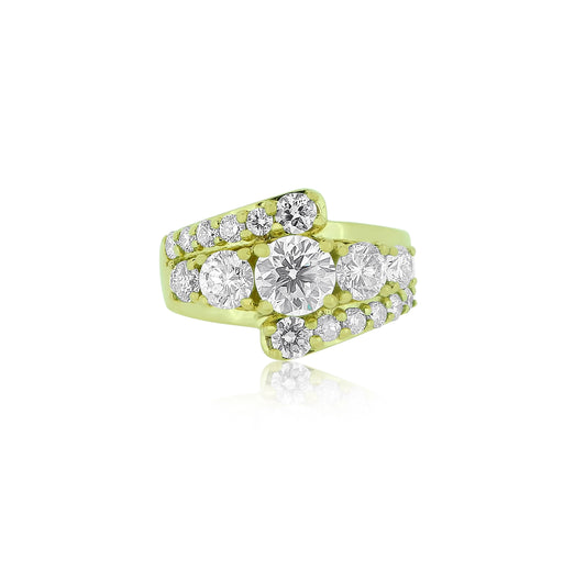 Multi Generational Gorgeous Ring
