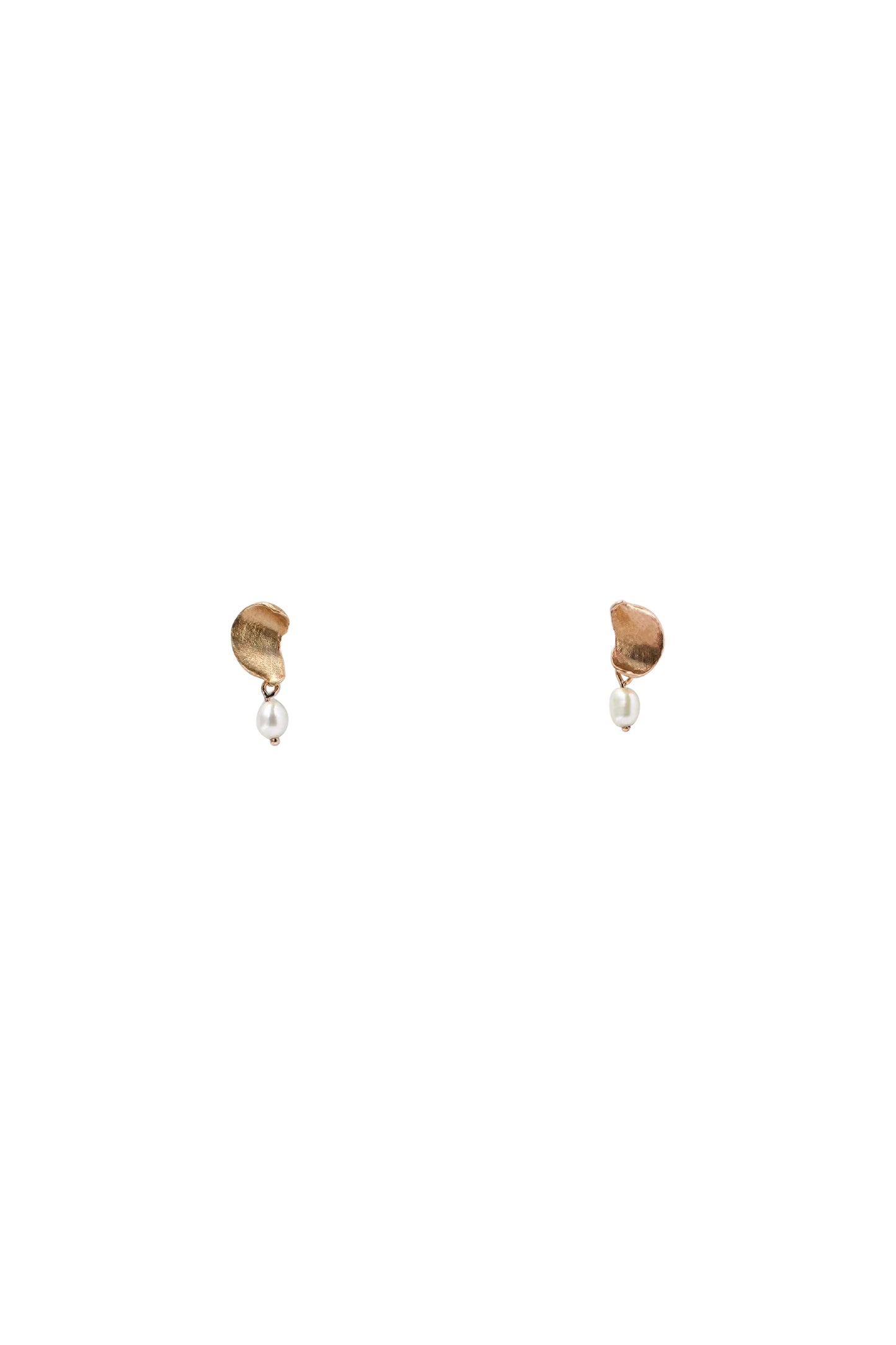 Pearl Dewdrop Earrings