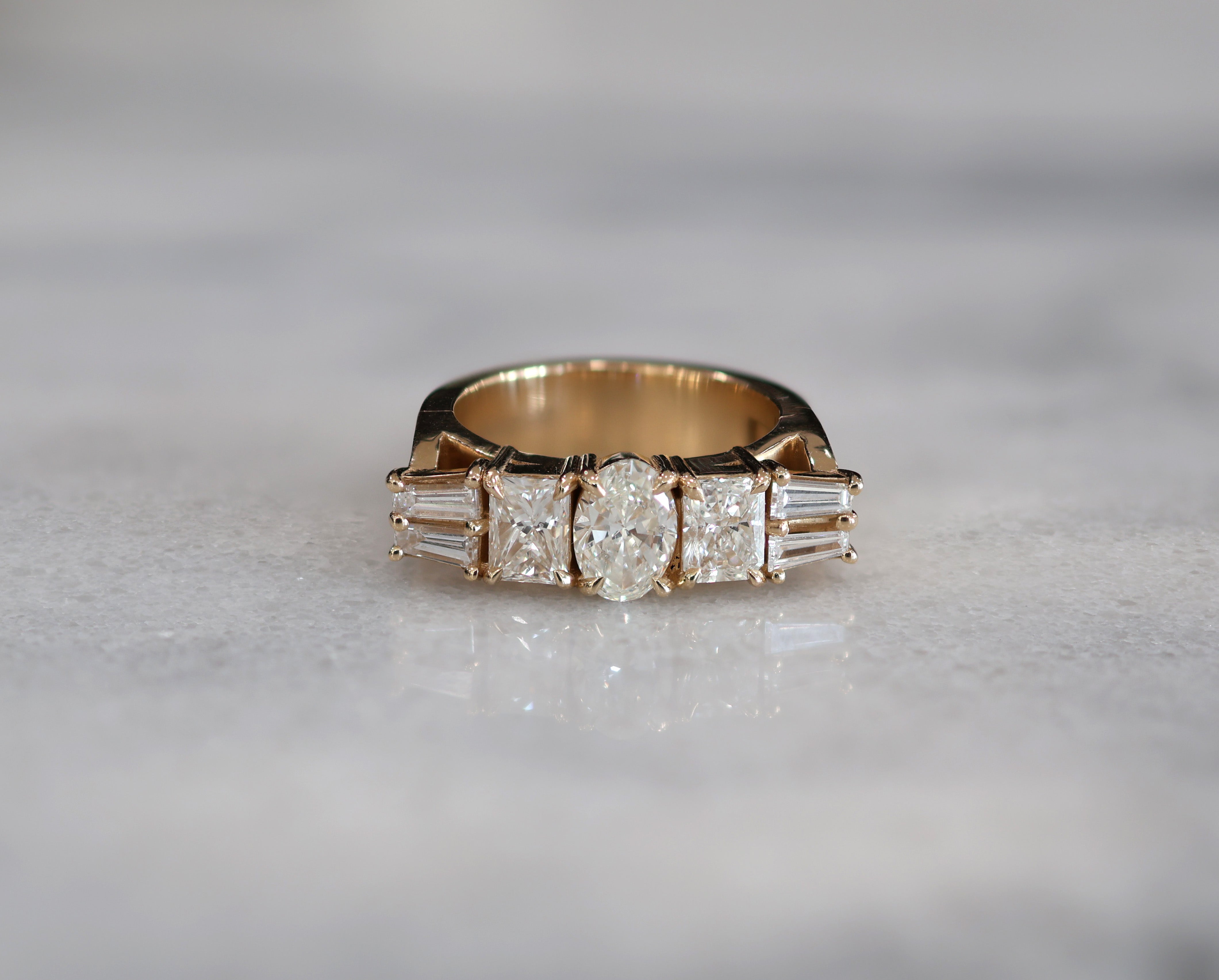 The Jewelers Vault - Nebraska Jewelry Store -Engagement Rings - Custom