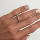 Petite Diamond Ring