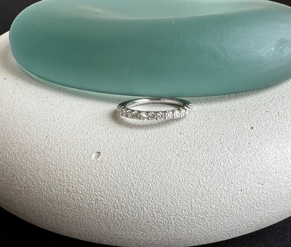 Natural Diamond Narrow Band