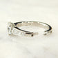 Platinum Diamond Superfit Ring