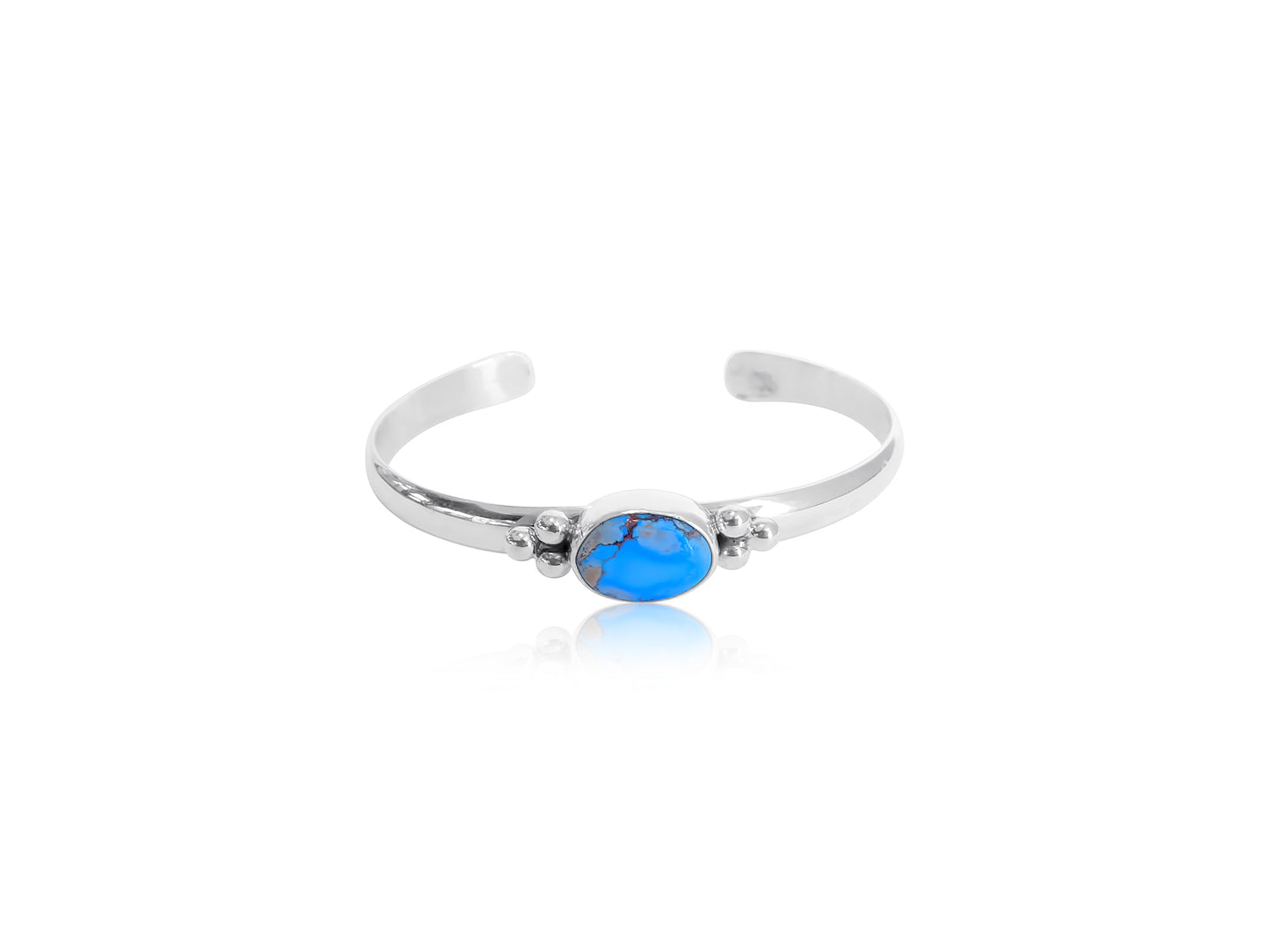 Golden Hills Turquoise Bracelet