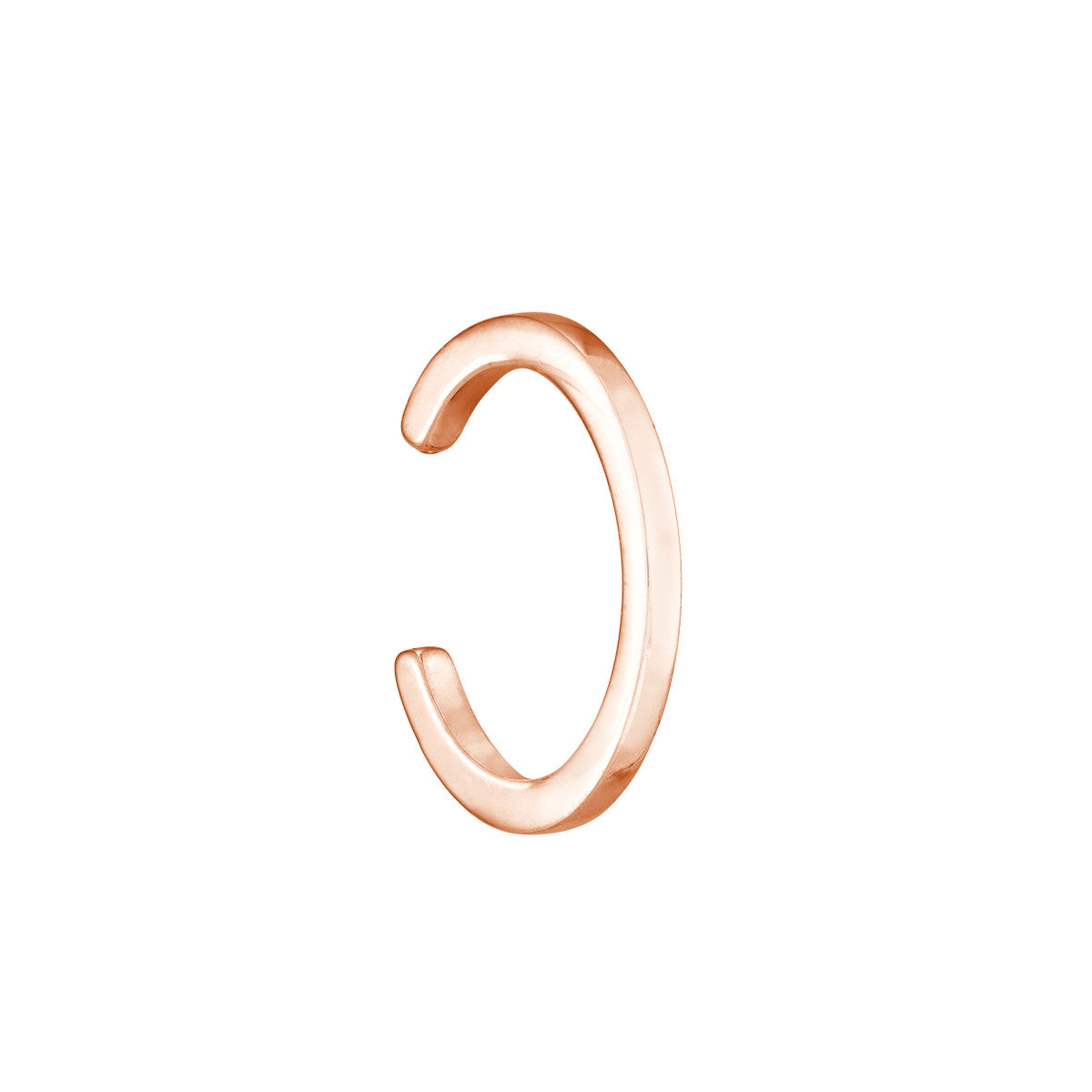 Rose Gold Ear Cuff