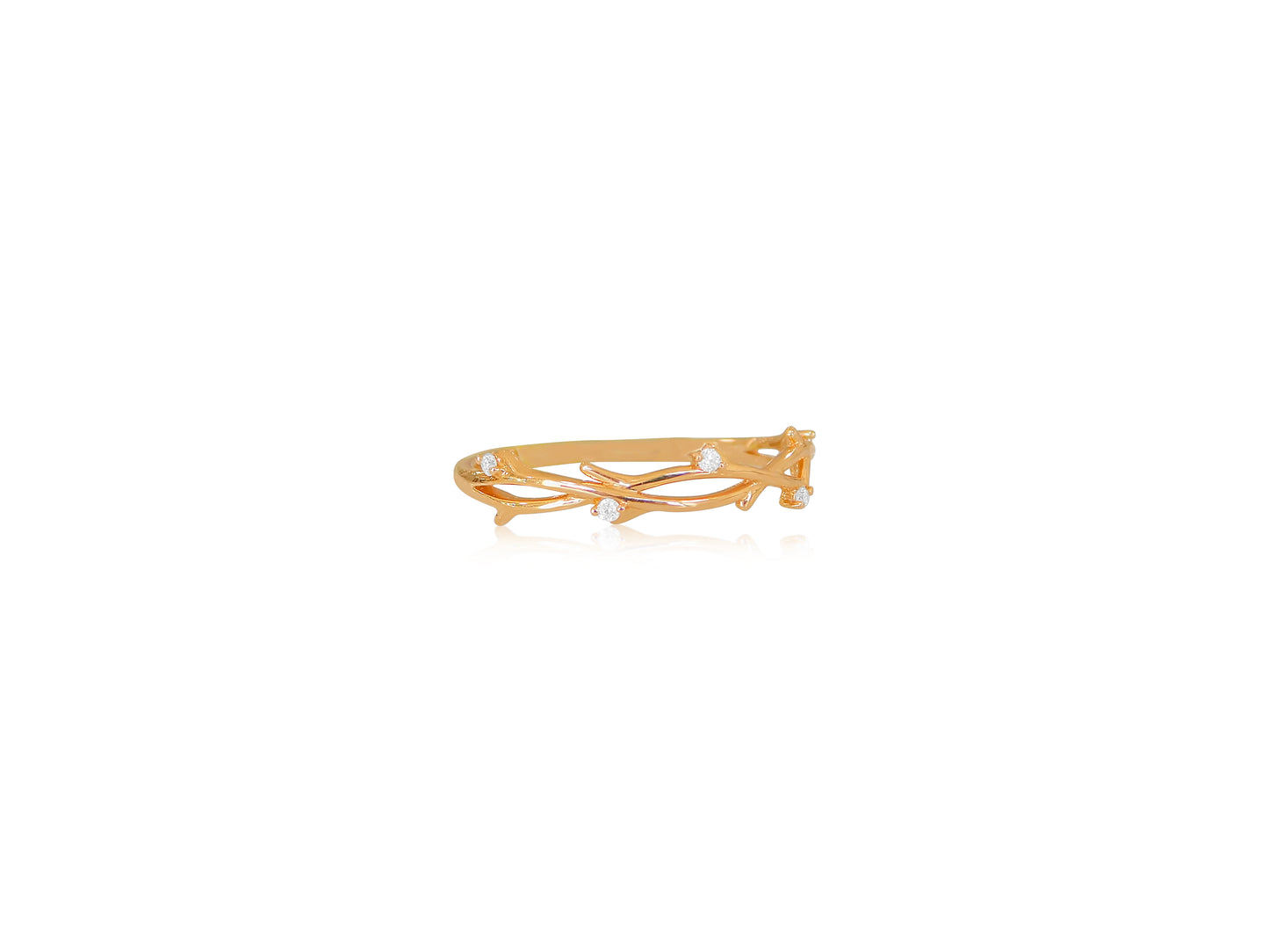 Branch Diamond Band