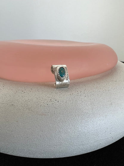 Turquoise Ear Cuff