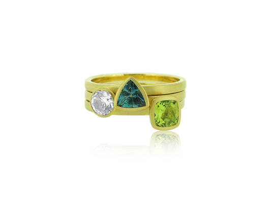 Mothers Stacking Rings