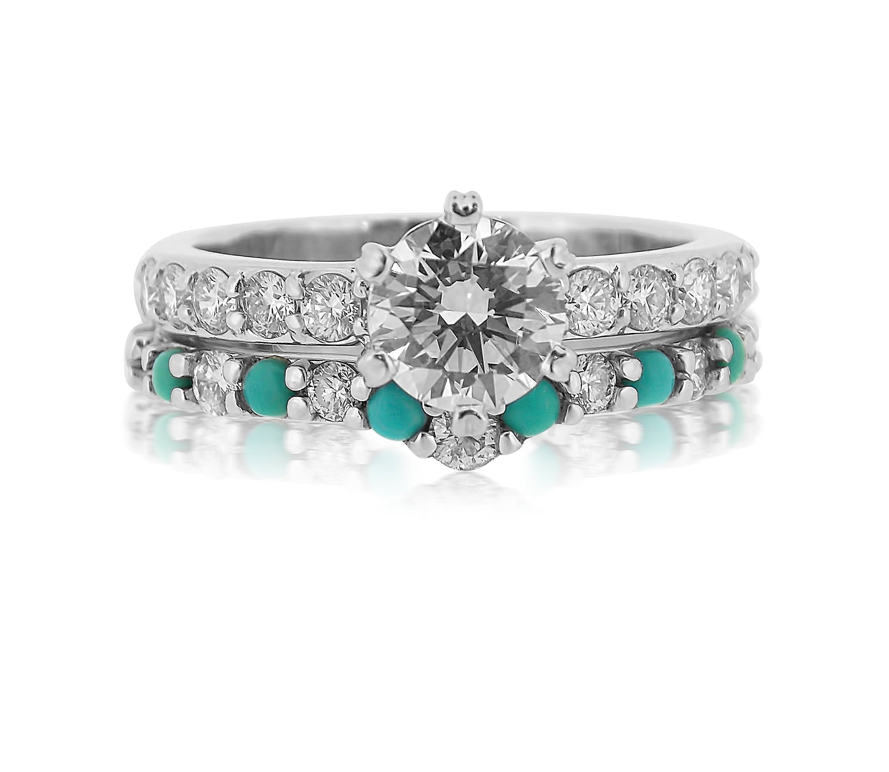 National Award Winning Ring – The Jewelers Vault