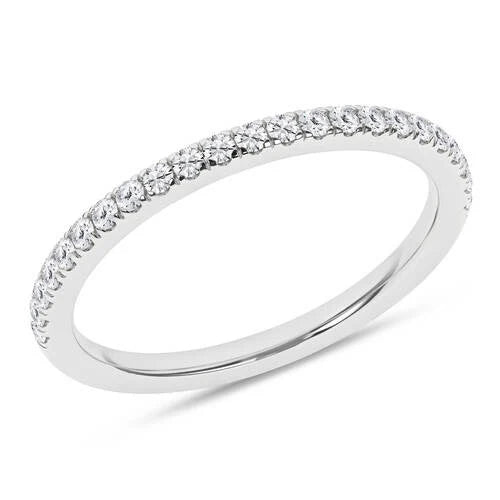 Diamond Band Lab 1/3 carat