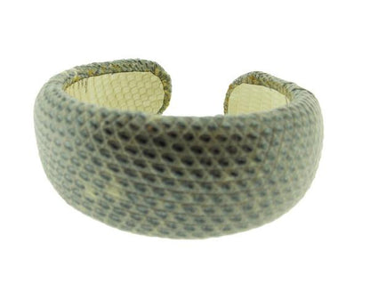 Exotic Python Cuff