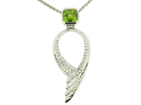 A Pendant of a Mother's Love