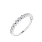 Bezel Diamond Anniversary Band